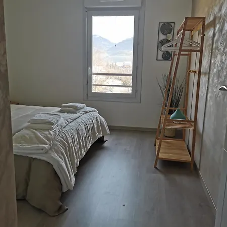 Apartment L'olympe *