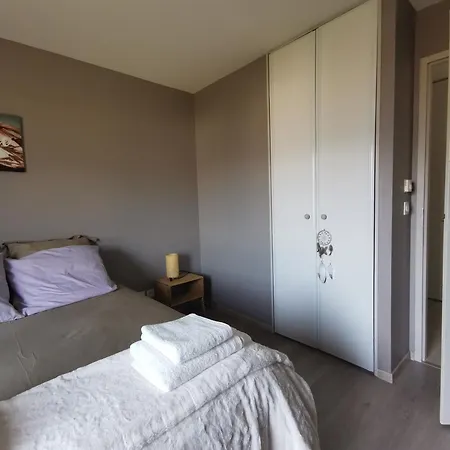 L'olympe Apartment Albertville