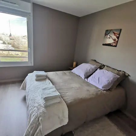 L'olympe Apartment *