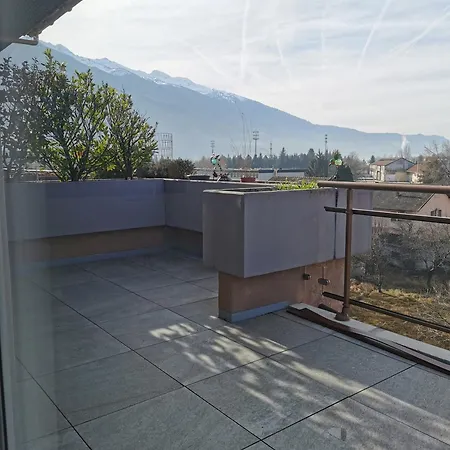 Apartment L'olympe